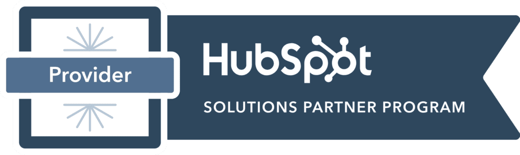 hubspot solutions partner